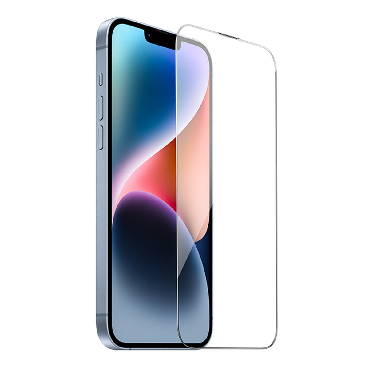 Hoco. Apple iPhone 15 Pro 9D Dustproof Cam Ekran Koruyucu